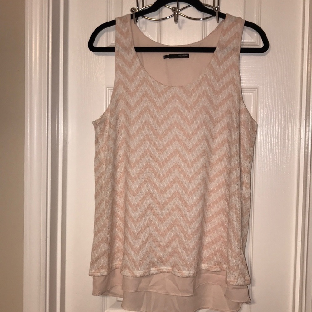 Maurices fashion top